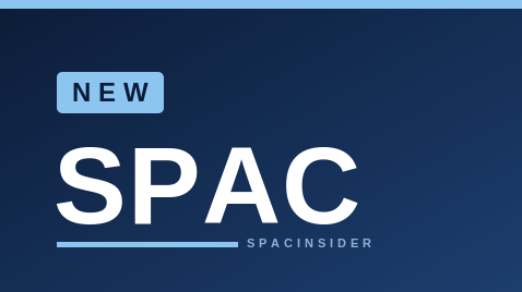 New SPAC